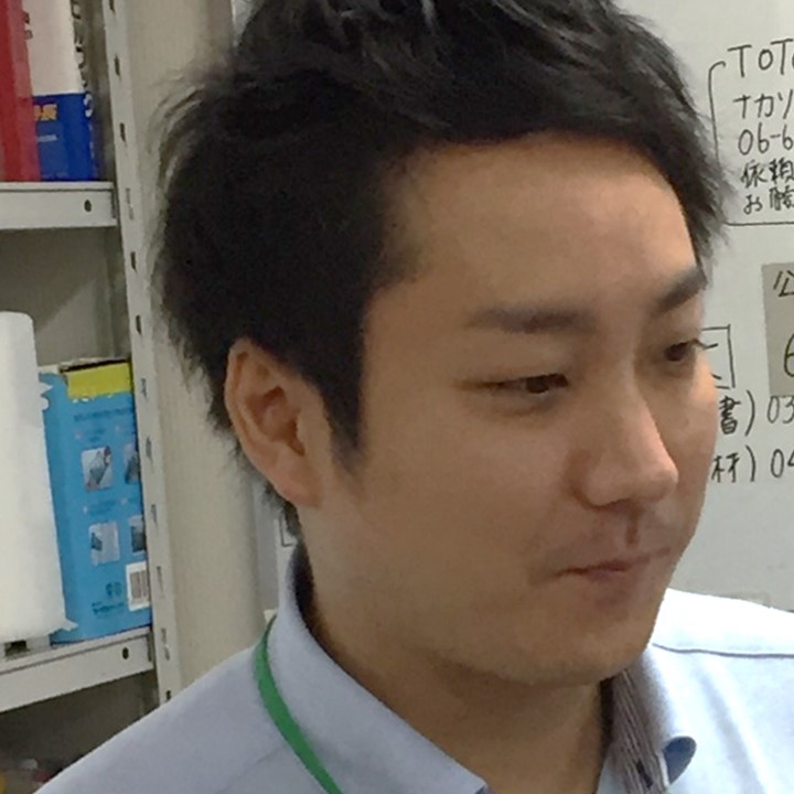 長原さん